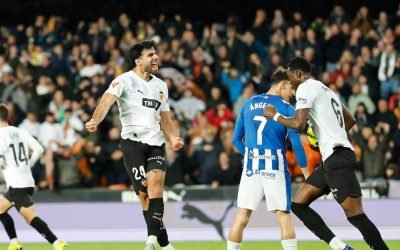 Valencia, aprobări și suspendări: Hugo Duro Întoarce Mestalla în Foc