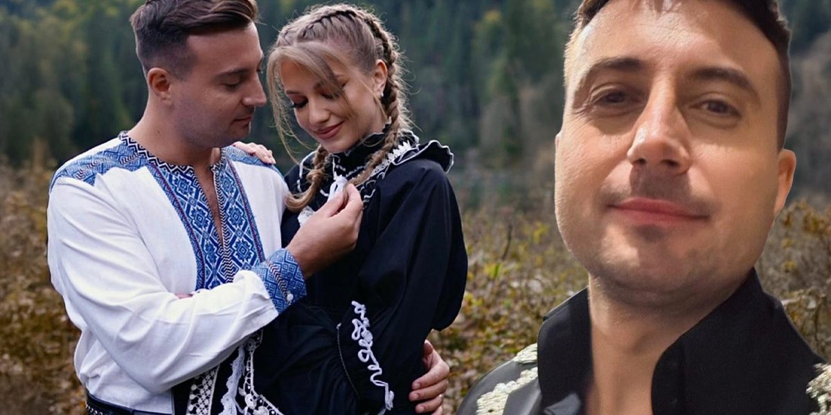 „Eu de ce nu știam?!” Prima reacție a lui Valentin Sanfira, după ce a Codruța Filip a anunțat separarea