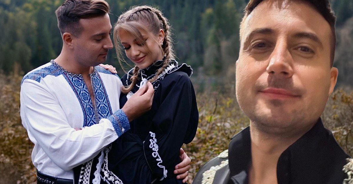 „Eu de ce nu știam?!” Prima reacție a lui Valentin Sanfira, după ce a Codruța Filip a anunțat separarea