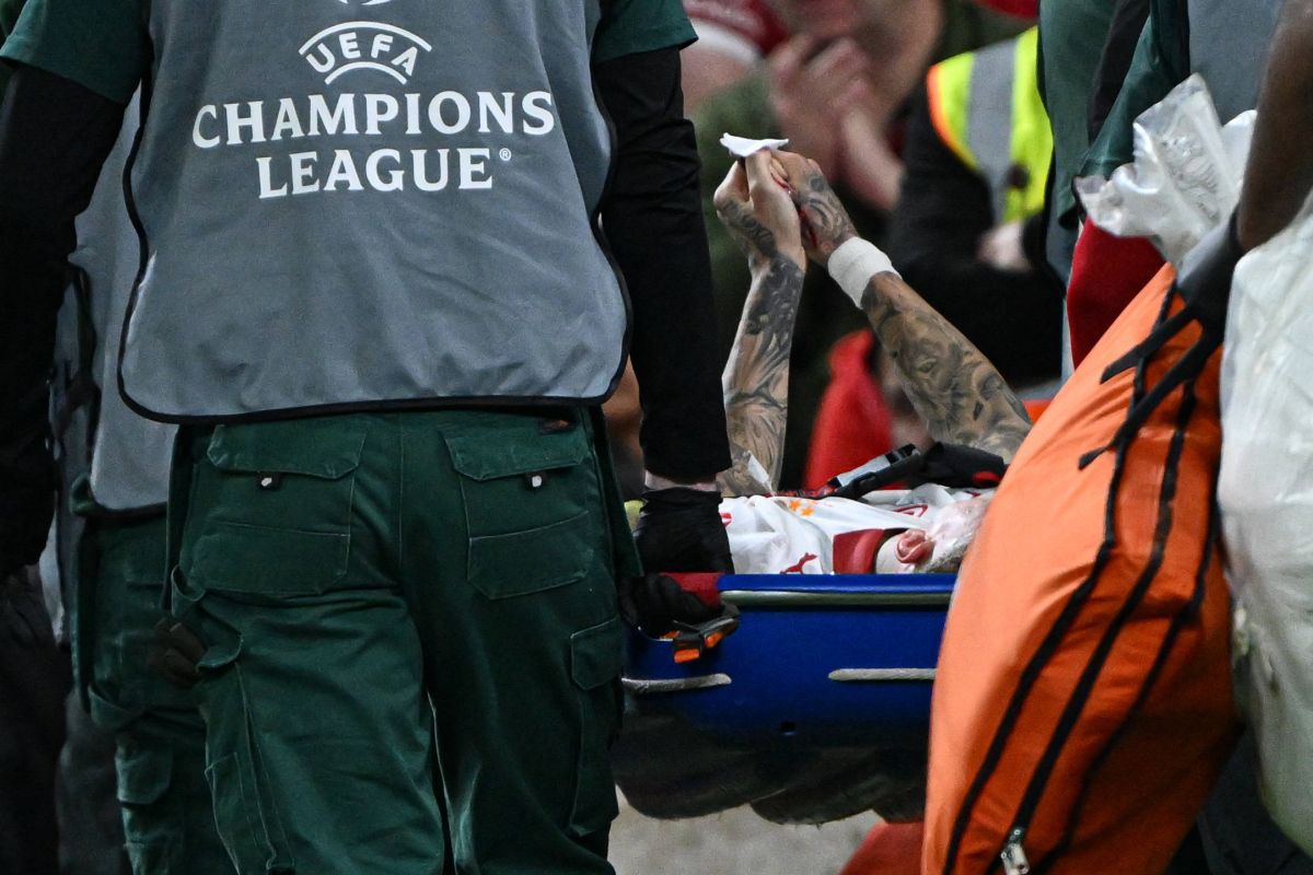 Accidentare îngrozitoare! Vedeta Galatei, pe targă și direct la spital