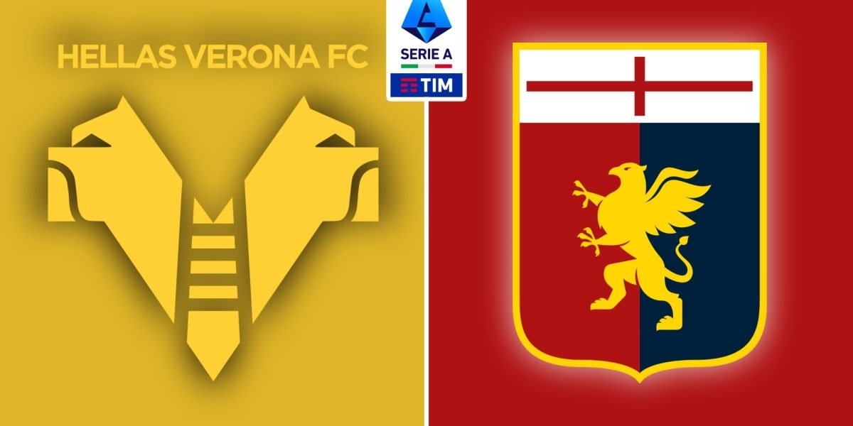 Verona - Genoa, live video în etapa 29 din Serie A. Echipele de start în meciul de la 13:30