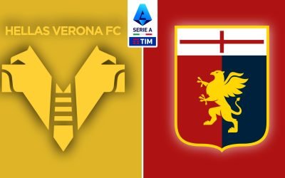 Verona – Genoa, live: formațiile de start ale partidei din Serie A