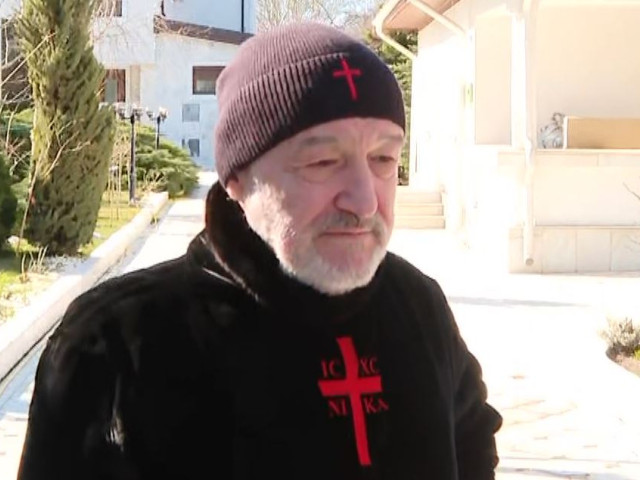 "Vreau să trăiesc 105 ani, ca marele Antonie!"