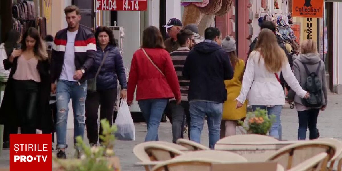 Când se va răci vremea în București. Vânt, cer noros și temperaturi scăzute