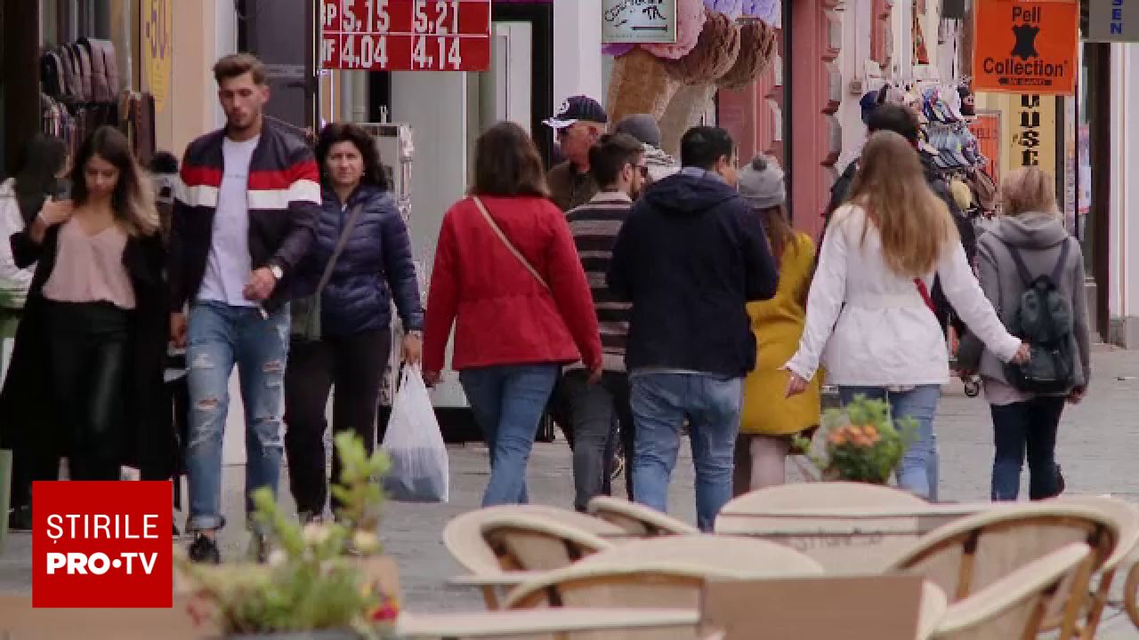 Când se va răci vremea în București. Vânt, cer noros și temperaturi scăzute