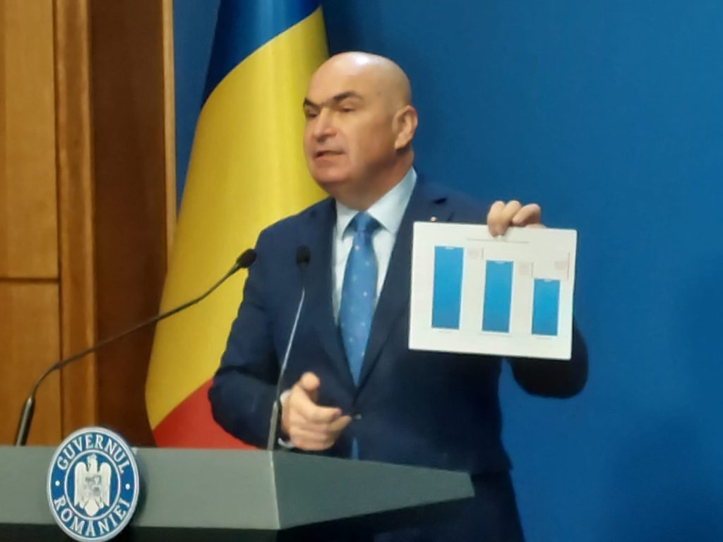 Premierul Ilie Bolojan anunță momente tensionate în coaliție: criza guvernamentală și disputele cu PSD în centrul atenției Premierul Ilie Bolojan a ieșit în această seară, la ora 19:00, pentru a discuta despre situația delicată cu care se confruntă coaliția de guvernare