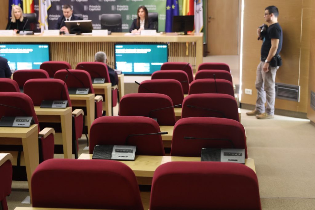 Consilierii generali critică comisia de evaluare a locuințelor Puterii: „Nivelul de puroi, foarte mare”