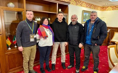 Podolyak: Rusia vrea să domine Europa de Est precum în perioada sovietică