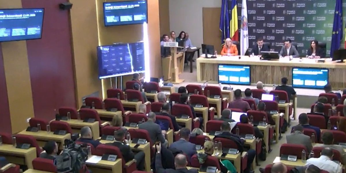 Consiliul General adoptă proiectul „Plătești câtă căldură primești” pentru reducerea facturii