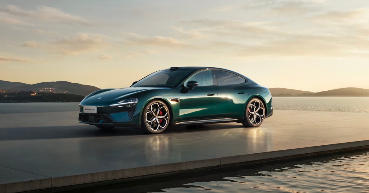 Xiaomi lansează oficial cea de-a doua generație a sedanului electric SU7, aducând o serie de actualizări semnificative care poziționează modelul printre cele mai competitive din segmentul EV din China