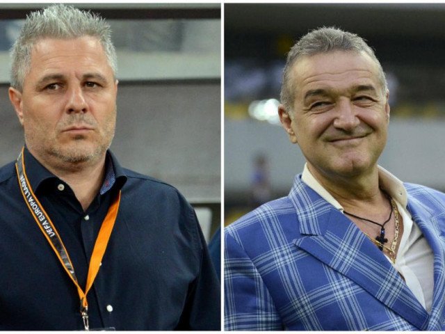 Gigi Becali confirmă: Marius Șumudică, noul antrenor al FCSB