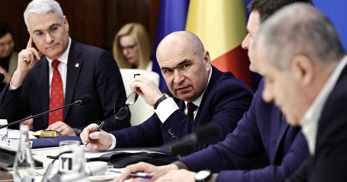 Prim-ministrul Ilie Bolojan a convocat vineri o ședință de o importanță majoră la Palatul Victoria, în contextul în care România trebuie să-și optimizeze eforturile de implementare a reformelor și proiectelor asumate prin Planul Național de Redresare și Reziliență (PNRR)