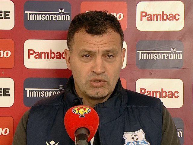 Antrenor Metalul Buzău, nemulțumit de arbitraj după 0-1 cu Dinamo: „Nicio linie trasă, frustrant”