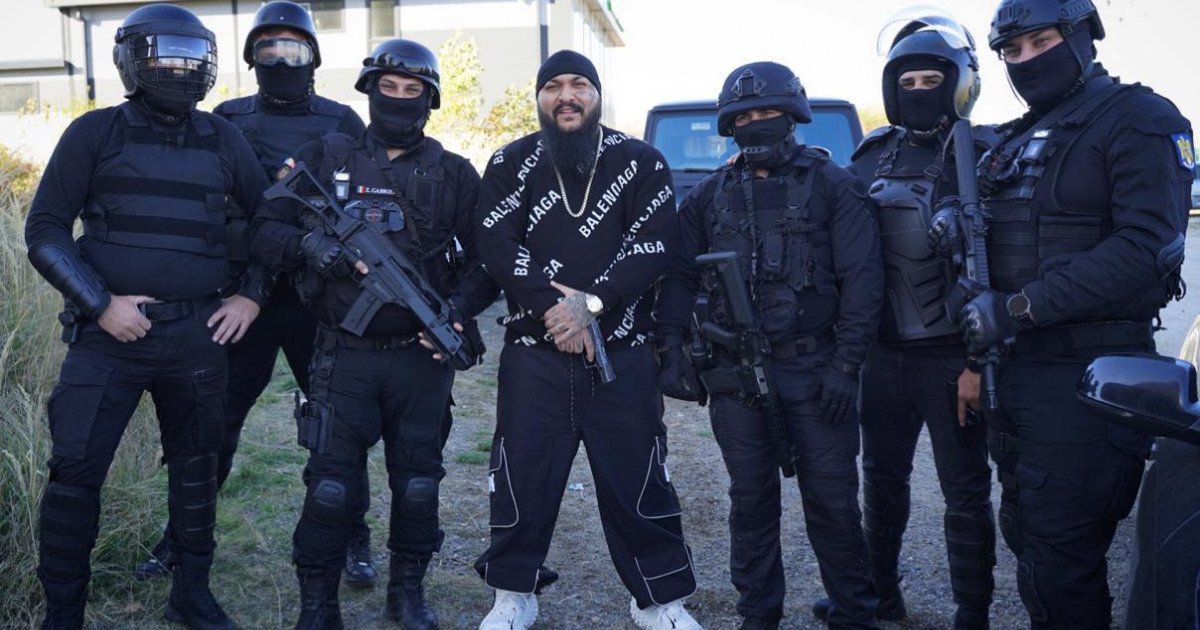 Manelistul Dani Mocanu ironizează justiția românească după condamnare: „Voi face 10-11 luni!”