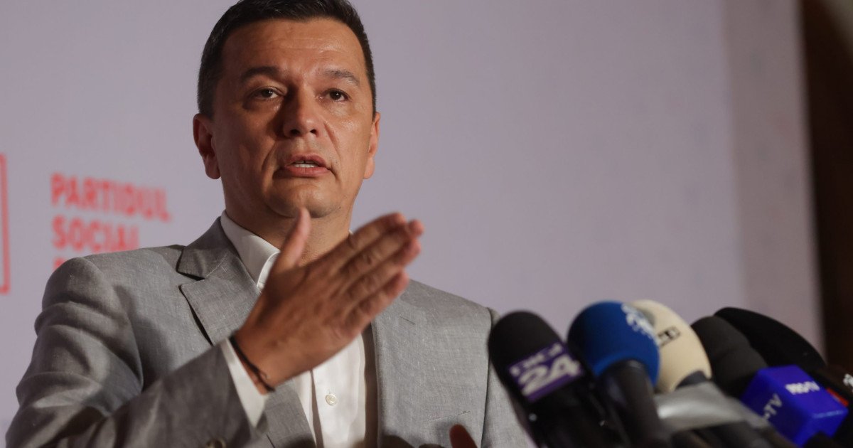 Sorin Grindeanu, președintele PSD și unul dintre liderii principali ai coaliției de guvernare, a tras un semnal de alarmă la Constanța, subliniind importanța unui buget de stat care să reflecte viziunea tuturor partenerilor politici implicați