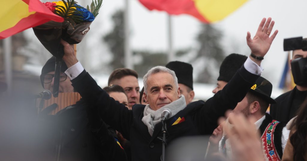 Procurorii acuză Călin Georgescu de propagandă legionară în dosarul de la Dosarul de propagandă legionară al lui Călin Georgescu
