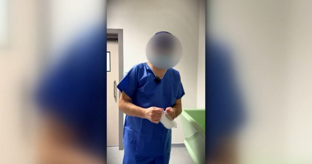 Verificări la Spitalul Elias din București în urma unui scandal legat de încălcarea programului Cazul unui medic ortoped de la Spitalul Elias din București, care a apărut recent în lumina atenției publice, ridică semne de întrebare asupra respectării programului de lucru și a eticii profesionale în unitățile publice de sănătate din România