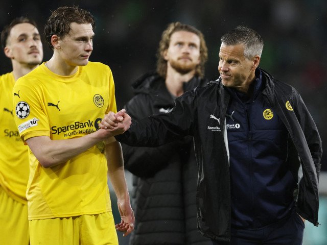 Antrenorul lui Bodo/Glimt, despre înfrângerea cu Sporting: sfârșitul aventurii în Champions League