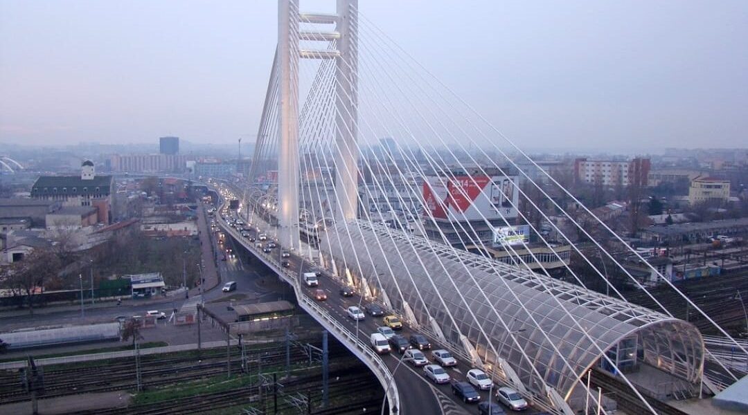 Peticție pentru reducerea zgomotului la Podul Basarab în timpul consolidării