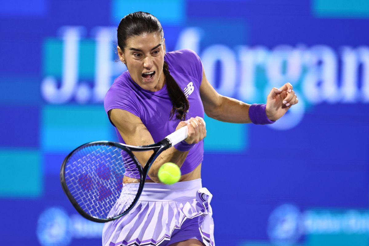 Sorana Cîrstea a obținut o calificare importantă în turul secund al turneului de la Indian Wells, după o victorie în trei seturi împotriva experiencedi Tatjana Maria
