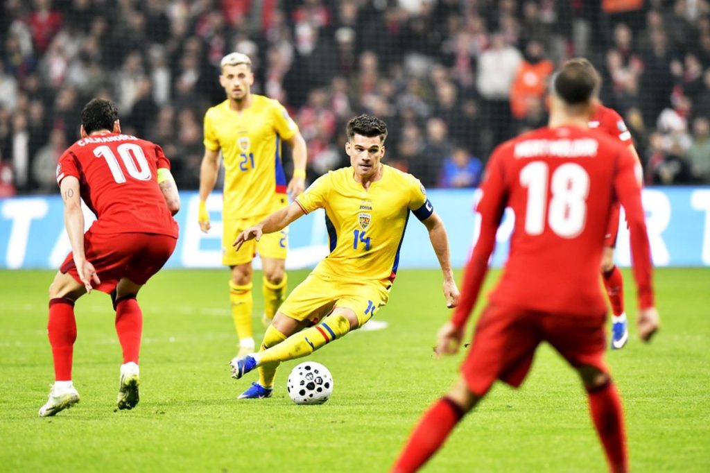 Speranțe pentru amicalul cu Slovacia la Bratislava