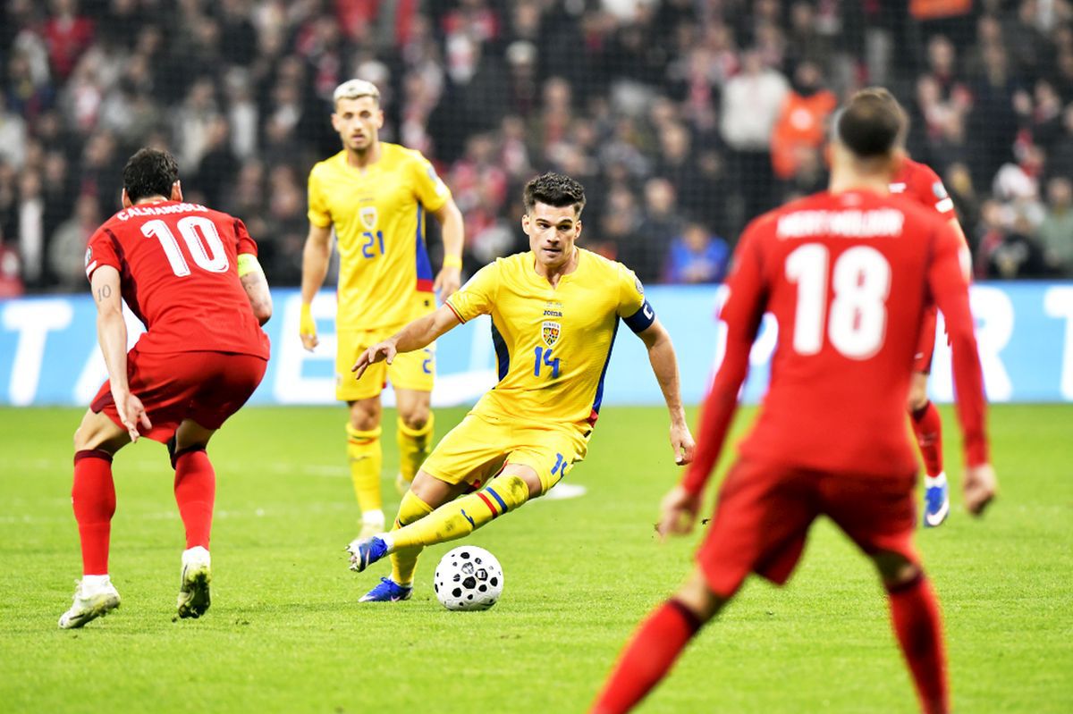 Speranțe pentru amicalul cu Slovacia la Bratislava