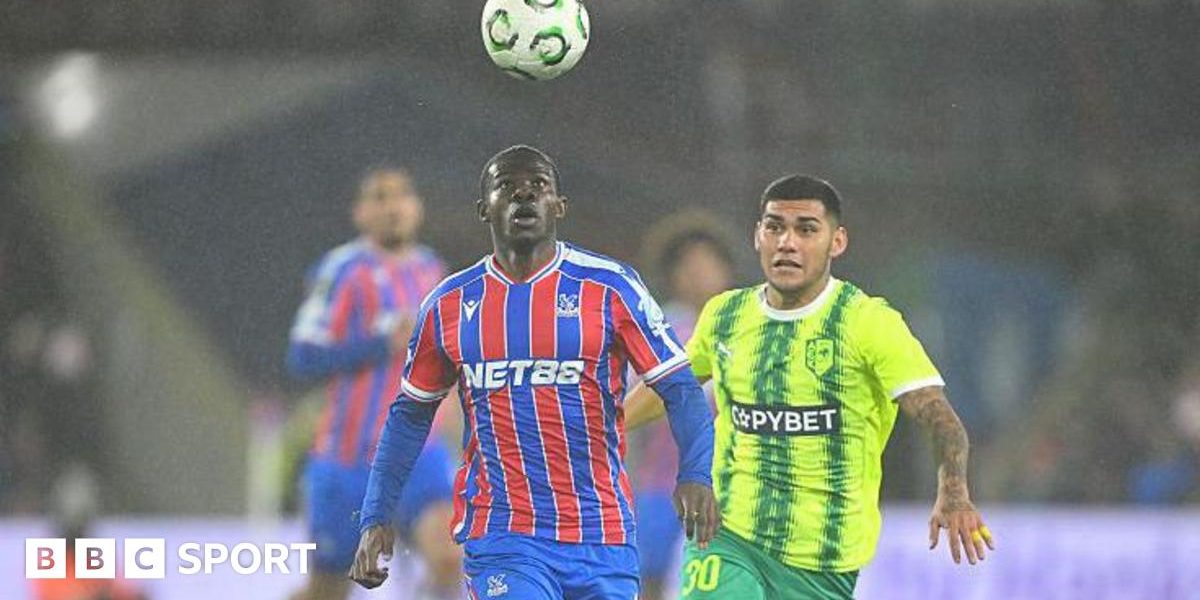 Crystal Palace și AEK Larnaca, fără gol în confruntarea din Conference League