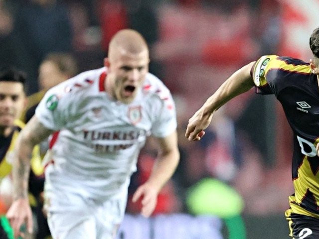 Andrei Rațiu, aproape de sferturile Conference League după cea mai bună evoluție cu Rayo