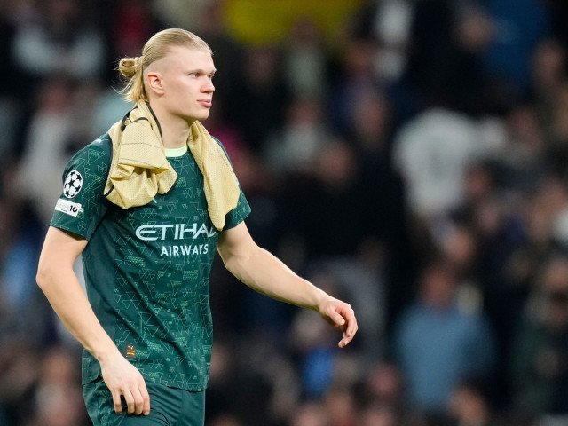 Haaland vrea să părăsească Manchester City, alegând între Barcelona și Real Madrid