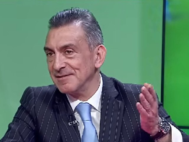 Ilie Dumitrescu: ”Cel mai bun under din SuperLigă” la pauza meciului U Cluj – CFR