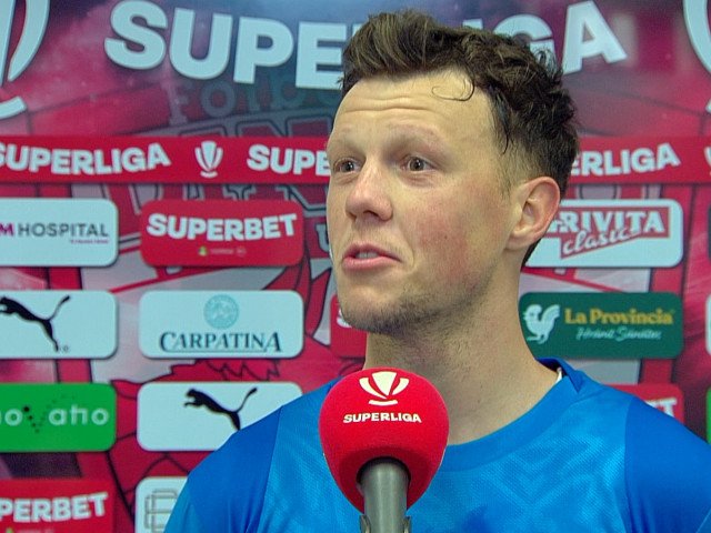 Adrian Rus, despre victoria Universității Craiova în fața Dinamo: „Nicu, săracul”