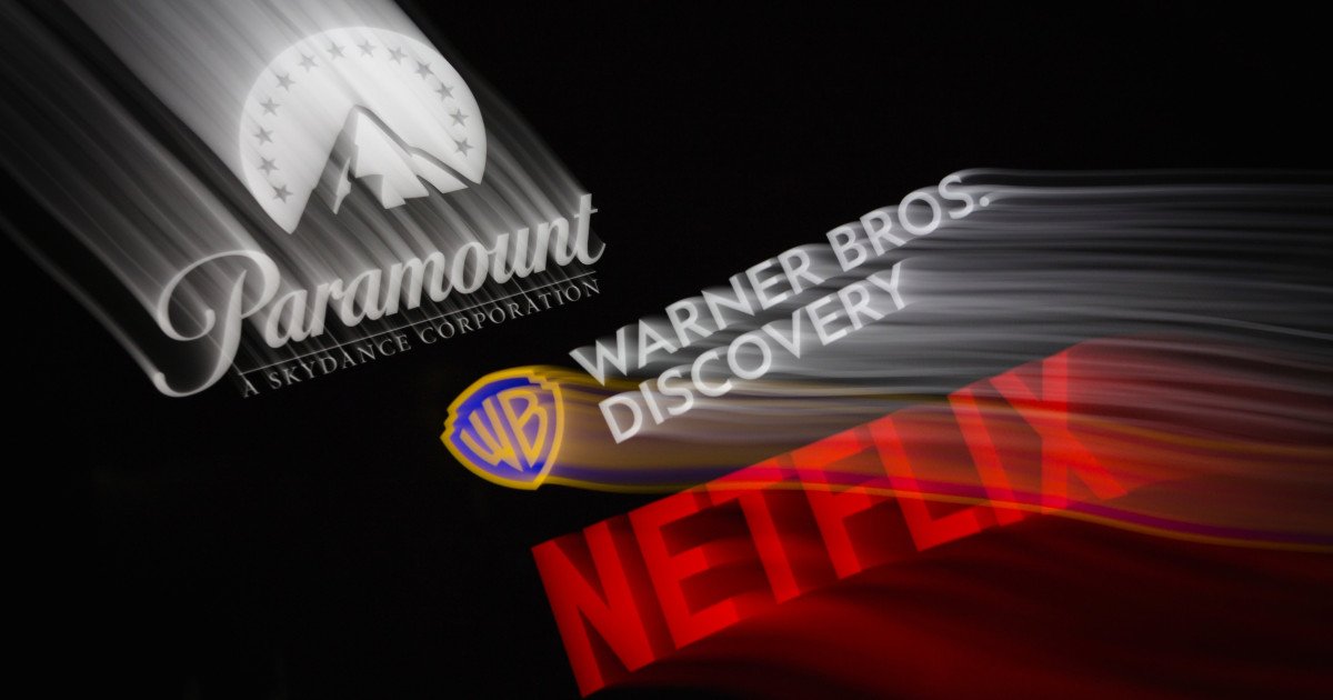 Paramount a ieșit învingătoare într-un conflict acerb pentru controlul asupra companiei Warner Bros
