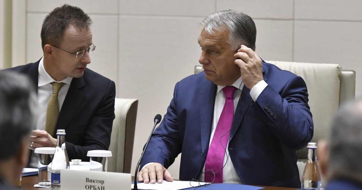 Viktor Orban a condamnat vehement acuzațiile privind interceptarea convorbirilor ministrului de externe Peter Szijjarto, după dezvăluirile publicate de Washington Post, care sugerează că oficialul maghiar transmite în timp real informații despre reuniuni ale UE către omologul său rus, Serghei Lavrov
