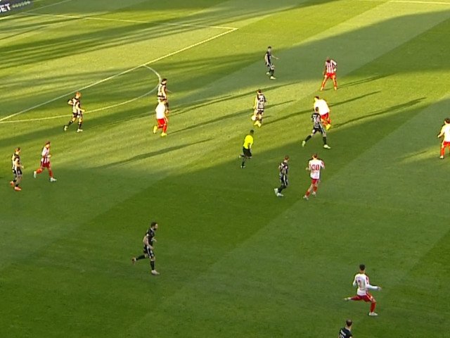 UTA învinge Hermannstadt 2-0, Benga înscrie, Florescu ratează ocazie