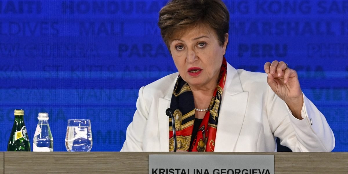 Șefa FMI avertizează: Incertitudinea devine noua normalitate în contextul conflictului din Orientul Mijlociu