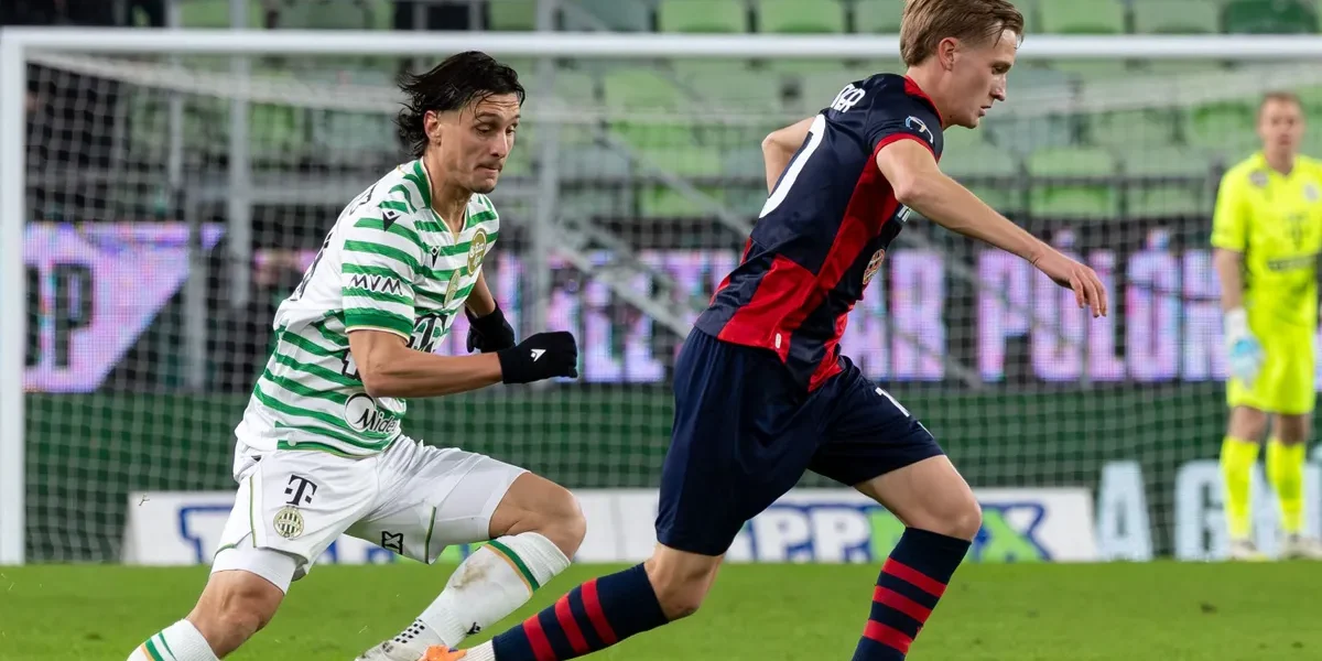 Fără pauze în programul echipei de fotbal Ferencváros, care are două meciuri consecutive în plan – unul în campionat și unul în cupele europene