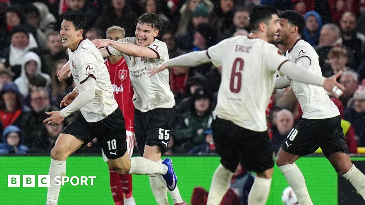 Cho Gue-sung aduce avantaj pentru Midtjylland cu o lovitură de cap decisive în meciul din Europa League Midtjylland pleacă cu un avantaj clar din prima manșă a optimilor Europa League, după ce atacantul sud-coreean Cho Gue-sung a punctat decisiv în ultimele minute ale partidei de la City Ground, respectiv Nottingham Forest
