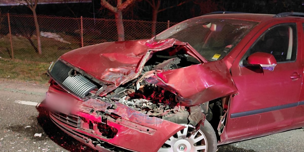 Accident grav în Cluj: o fetiță de 3 ani și un bărbat au murit