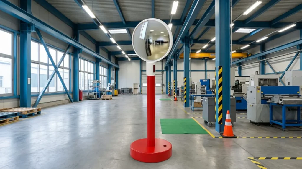 Amenințările pentru siguranța angajaților în mediile profesionale aglomerate sau industriale pot fi, adesea, evitate cu măsuri simple de organizare și prevenție