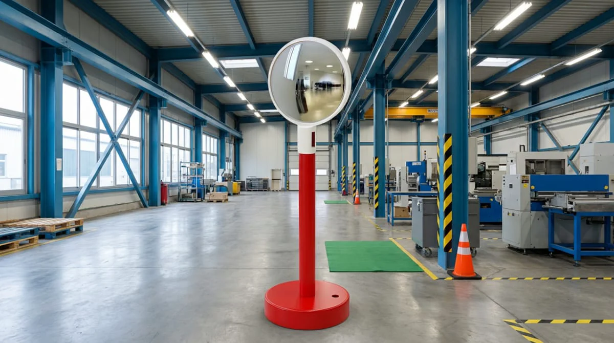 Amenințările pentru siguranța angajaților în mediile profesionale aglomerate sau industriale pot fi, adesea, evitate cu măsuri simple de organizare și prevenție