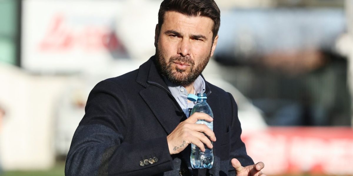 Adrian Mutu, gata să antreneze o echipă din Superliga: „Un proiect frumos”