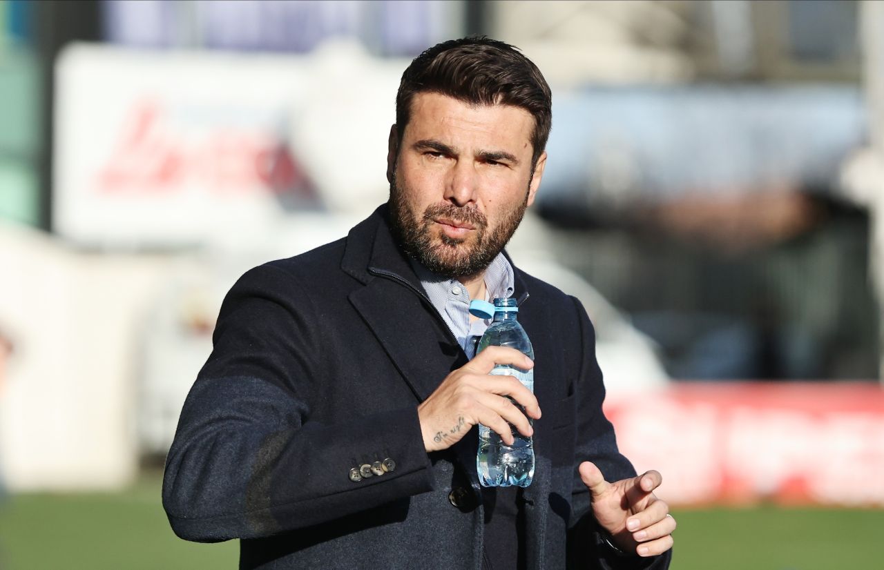 Adrian Mutu, gata să antreneze o echipă din Superliga: „Un proiect frumos”