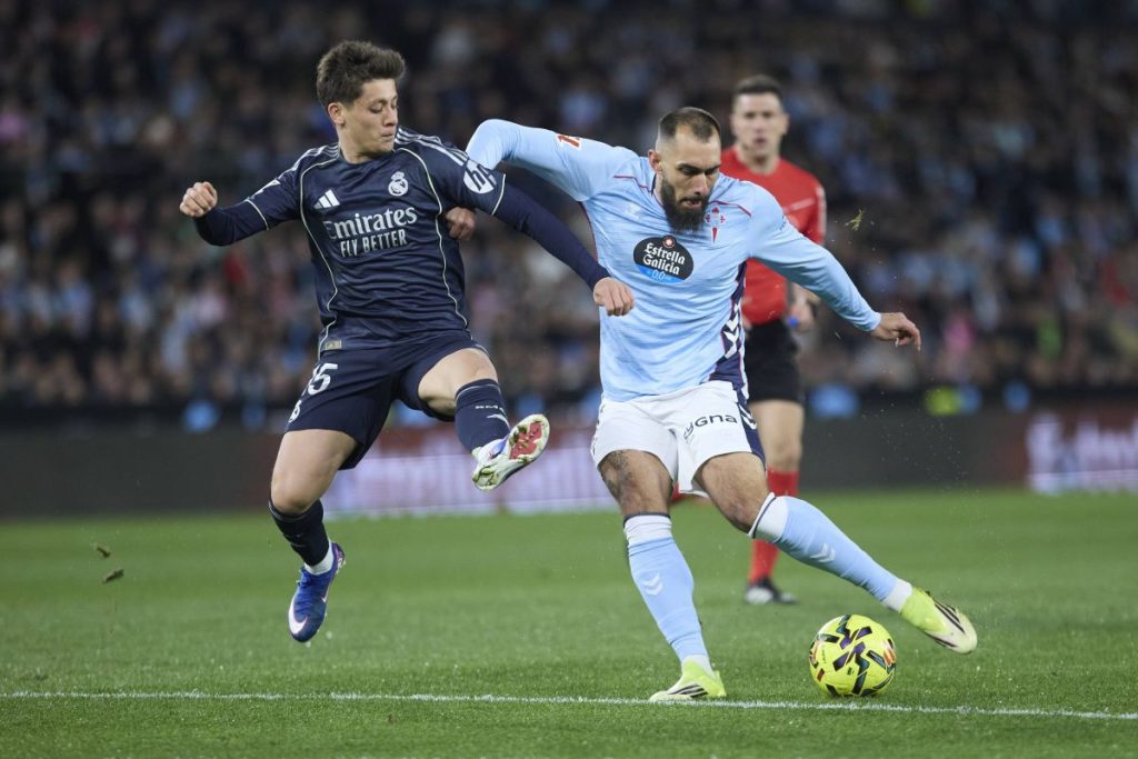 Celta Vigo și Real Madrid au remizat, scor 1-1, într-un meci din etapa cu numărul 27 a La Liga, disputat la Estadio de Balaidos