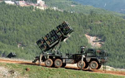 Ucraina primește un nou lot de rachete Patriot, oferit de aliați, sub coordonarea Germaniei