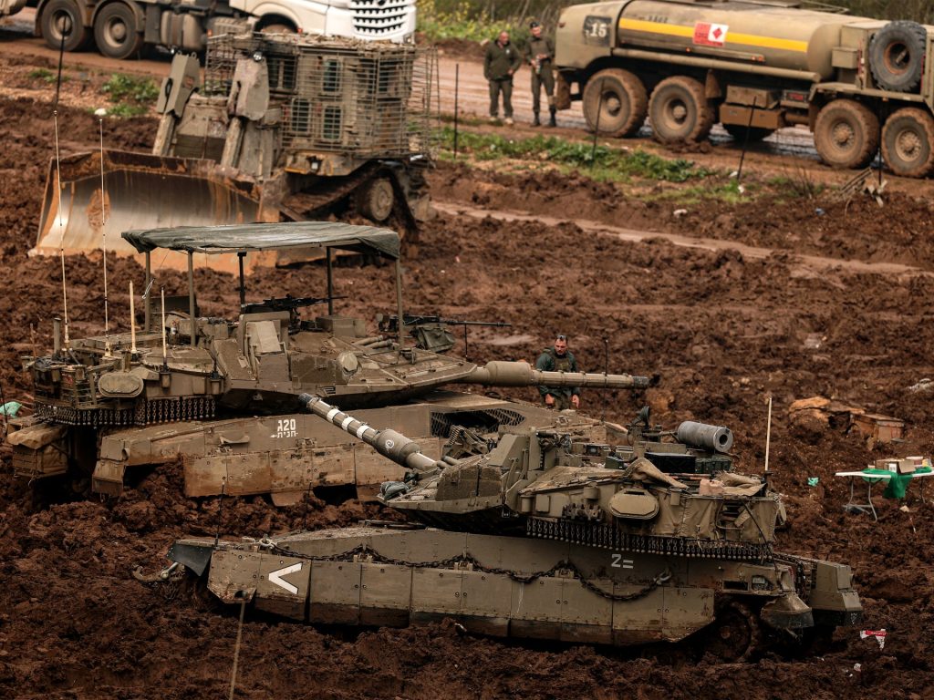 Israelul își intensifică incursiunile în sudul Libanului, în ciuda îngrijorărilor internaționale În ciuda apelurilor globale pentru dezescaladare, tensiunile din regiune se intensifică, iar zilele acestea Israelul a lansat o nouă ofensivă în sudul Libanului
