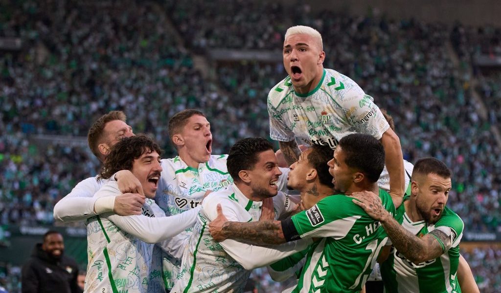 Real Betis-RC Celta: o luptă tensionată, deși nu decisivă