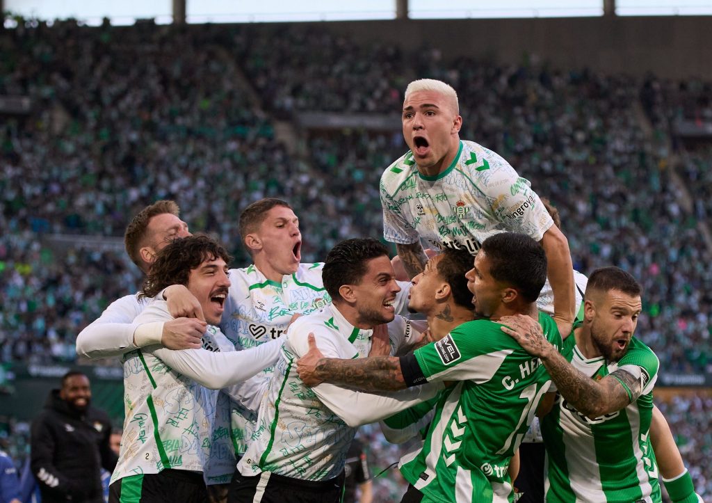 Real Betis-RC Celta: o luptă tensionată, deși nu decisivă