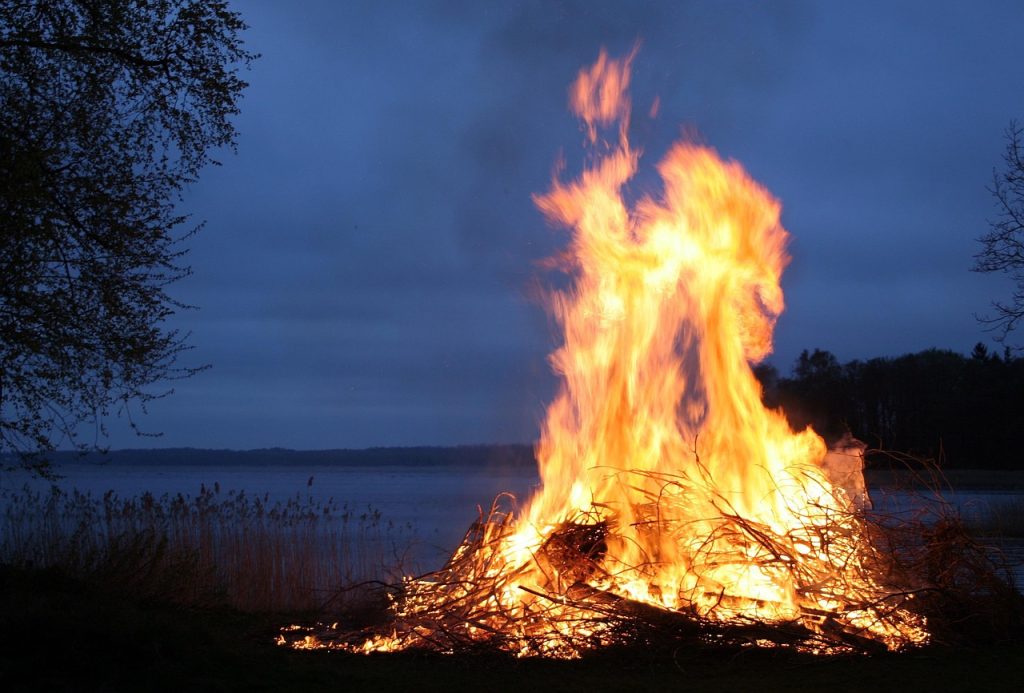 După creșterea alarmantă a numărului de incendii de vegetație și a nivelului de poluare generate de arderea resturilor vegetale, autoritățile române au decis să interzică definitiv practica de a arde frunzele sau crengile în curți și grădini