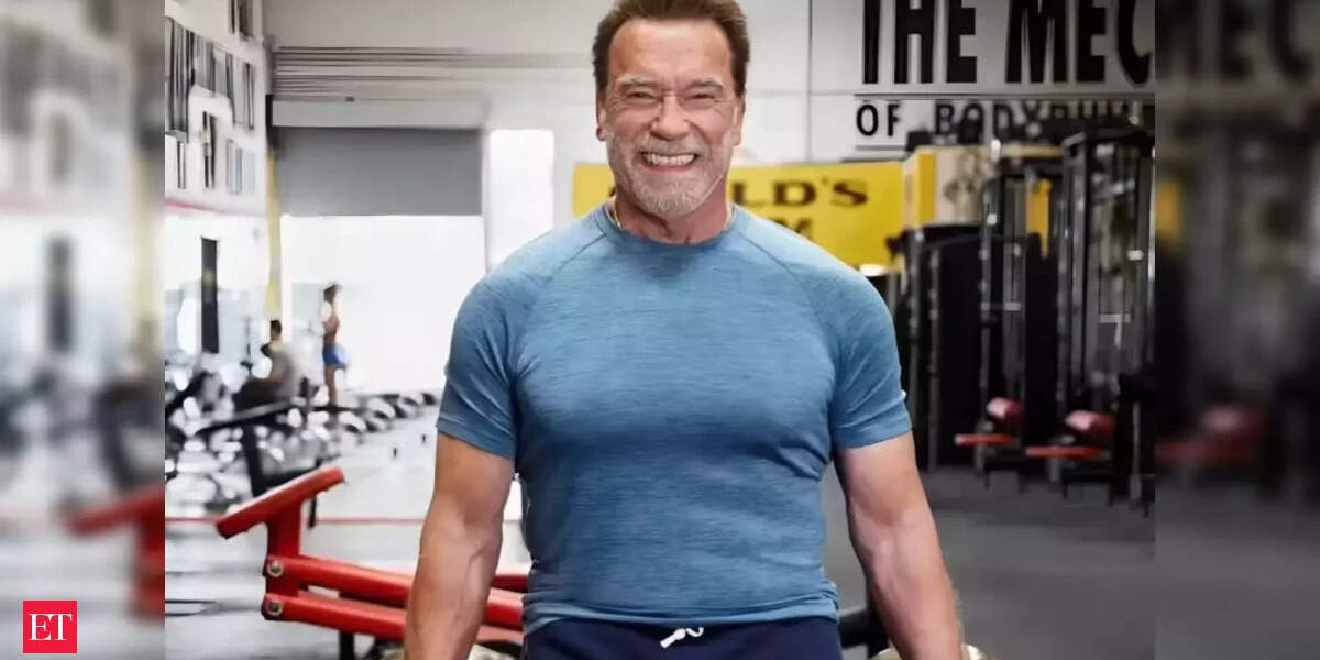 Schwarzenegger: Forța adevărată vine din lupta și reziliență