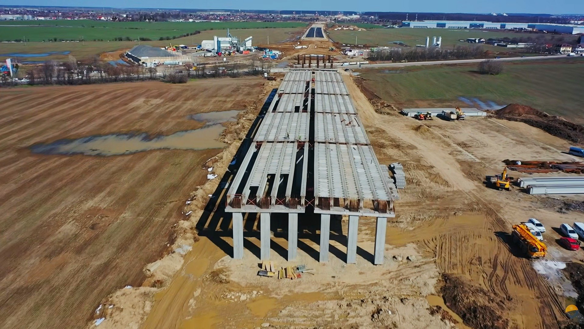 Construirea tronsonului crucial din autostrada A0 Nord, între nodurile A1 și DN1, întâmpină noi întârzieri, deși inițial era anunțat ca fiind gata până în luna mai